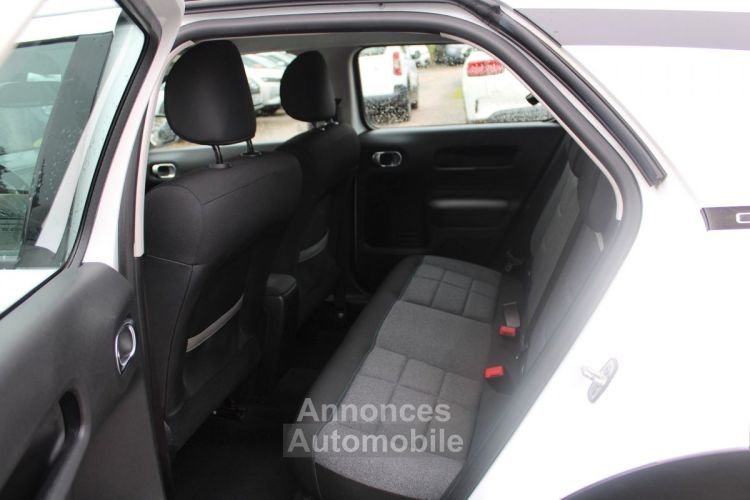 Citroen C4 Cactus II FEEL BLUE HDI 100 CV ÉCRAN TACTILE USB JA 16 ATTELAGE RADAR BLUETOOTH RÉGULATEUR - <small></small> 13.990 € <small>TTC</small> - #10