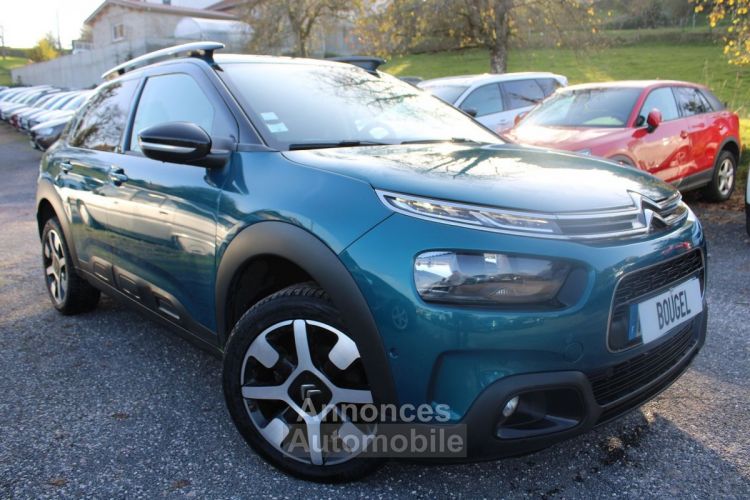 Citroen C4 Cactus II SHINE 110 CV ESSENCE GPS 3D CAMÉRA ATTELAGE RE JA 17 RÉGULATEUR BOITE AUTO EAT-6 - <small></small> 10.990 € <small>TTC</small> - #1