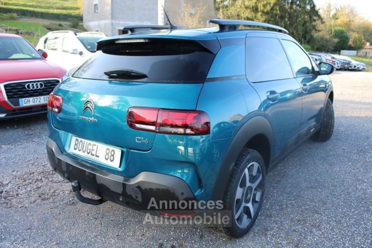 Citroen C4 Cactus II SHINE 110 CV ESSENCE GPS 3D CAMÉRA ATTELAGE RE JA 17 RÉGULATEUR BOITE AUTO EAT-6 - <small></small> 10.990 € <small>TTC</small> - #3