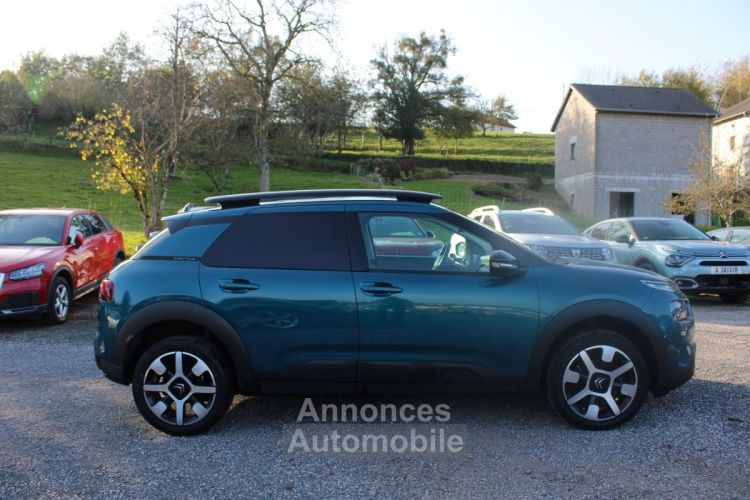 Citroen C4 Cactus II SHINE 110 CV ESSENCE GPS 3D CAMÉRA ATTELAGE RE JA 17 RÉGULATEUR BOITE AUTO EAT-6 - <small></small> 10.990 € <small>TTC</small> - #6