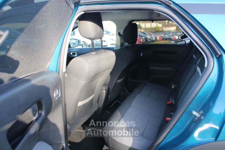 Citroen C4 Cactus II SHINE 110 CV ESSENCE GPS 3D CAMÉRA ATTELAGE RE JA 17 RÉGULATEUR BOITE AUTO EAT-6 - <small></small> 10.990 € <small>TTC</small> - #11