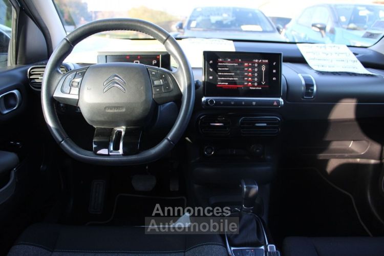 Citroen C4 Cactus II SHINE 110 CV ESSENCE GPS 3D CAMÉRA ATTELAGE RE JA 17 RÉGULATEUR BOITE AUTO EAT-6 - <small></small> 10.990 € <small>TTC</small> - #12