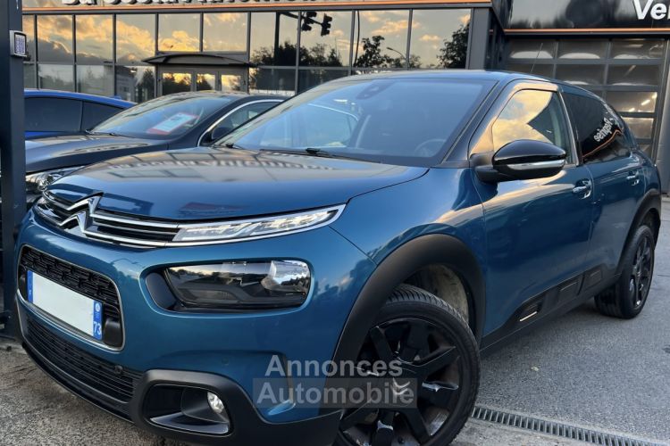 Citroen C4 Cactus PHASE 2 SHINE 1.2 110 BOITE AUTO EAT6 / CAMERA APPLE & ANDROID - Garantie 1 an - <small></small> 12.970 € <small>TTC</small> - #1