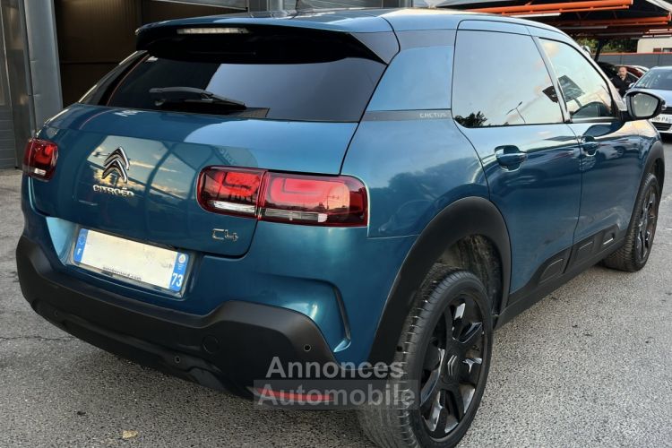 Citroen C4 Cactus PHASE 2 SHINE 1.2 110 BOITE AUTO EAT6 / CAMERA APPLE & ANDROID - Garantie 1 an - <small></small> 12.970 € <small>TTC</small> - #3