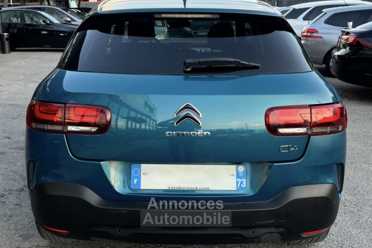 Citroen C4 Cactus PHASE 2 SHINE 1.2 110 BOITE AUTO EAT6 / CAMERA APPLE & ANDROID - Garantie 1 an - <small></small> 12.970 € <small>TTC</small> - #4