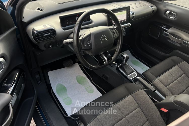 Citroen C4 Cactus PHASE 2 SHINE 1.2 110 BOITE AUTO EAT6 / CAMERA APPLE & ANDROID - Garantie 1 an - <small></small> 12.970 € <small>TTC</small> - #6