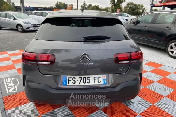 Citroen C4 Cactus PureTech 110 BV6 FEEL GPS Radars AV-AR Sièges Advanced - <small></small> 13.450 € <small>TTC</small> - #20