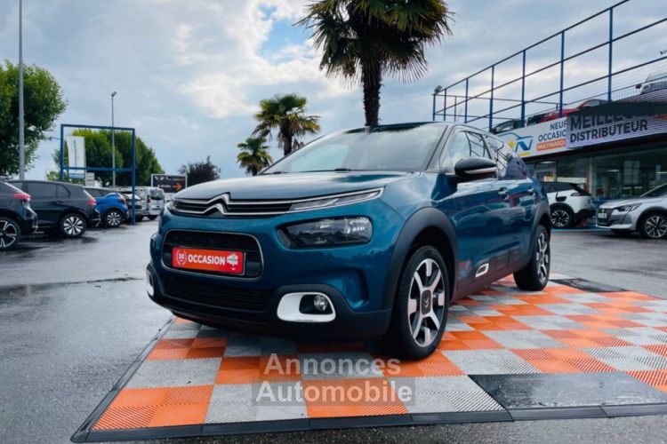 Citroen C4 Cactus Puretech 110 BV6 SHINE - <small></small> 11.880 € <small>TTC</small> - #1