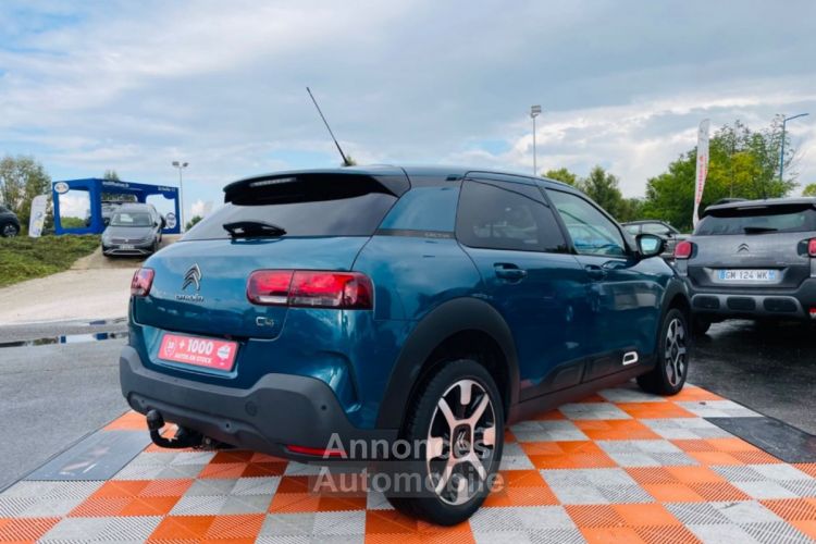 Citroen C4 Cactus Puretech 110 BV6 SHINE - <small></small> 11.880 € <small>TTC</small> - #2