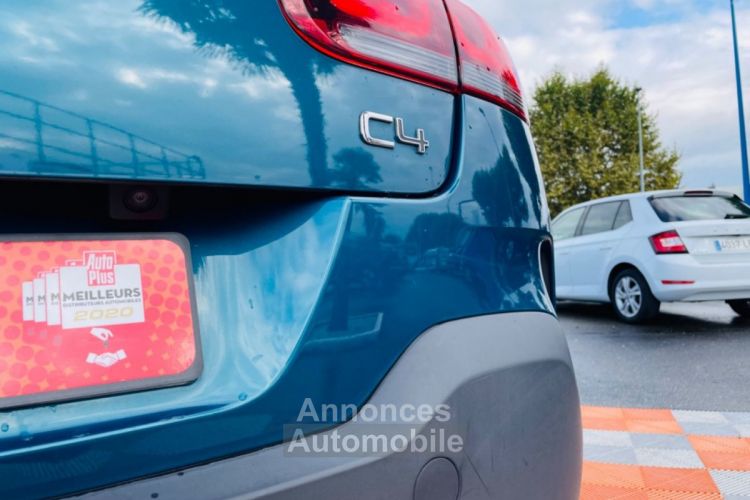 Citroen C4 Cactus Puretech 110 BV6 SHINE - <small></small> 11.880 € <small>TTC</small> - #11