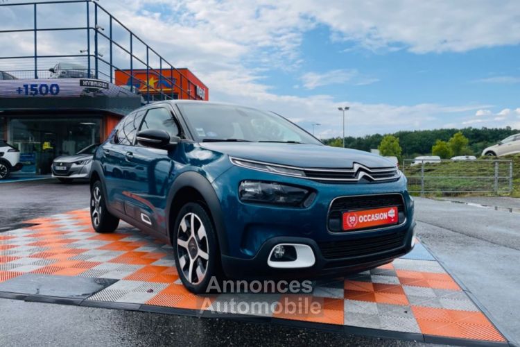 Citroen C4 Cactus Puretech 110 BV6 SHINE - <small></small> 11.880 € <small>TTC</small> - #12