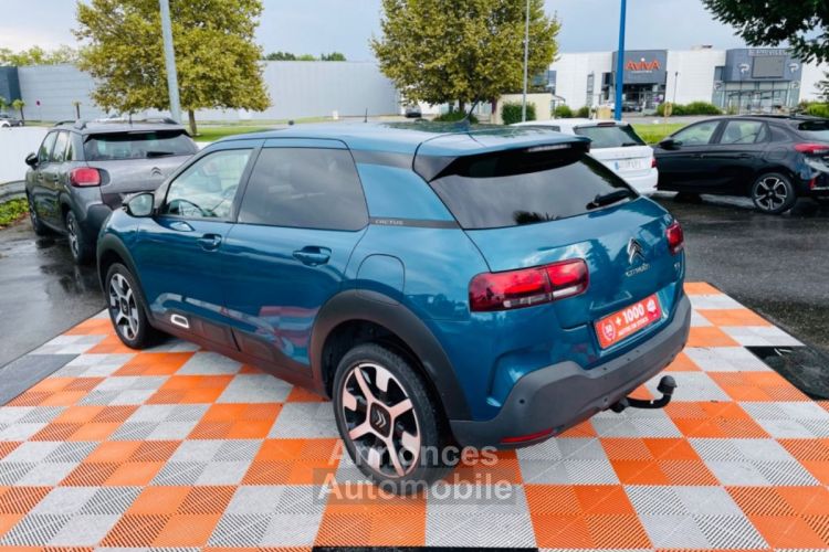 Citroen C4 Cactus Puretech 110 BV6 SHINE - <small></small> 11.880 € <small>TTC</small> - #13