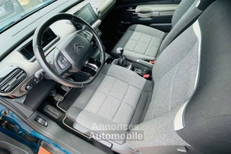 Citroen C4 Cactus Puretech 110 BV6 SHINE - <small></small> 11.880 € <small>TTC</small> - #27