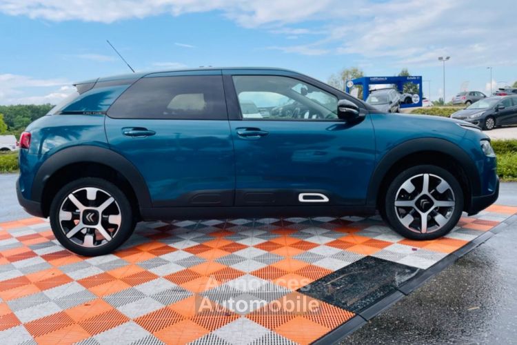 Citroen C4 Cactus Puretech 110 BV6 SHINE - <small></small> 11.880 € <small>TTC</small> - #28