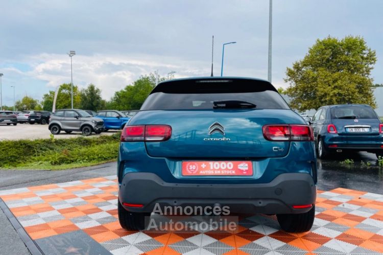 Citroen C4 Cactus Puretech 110 BV6 SHINE - <small></small> 11.880 € <small>TTC</small> - #29