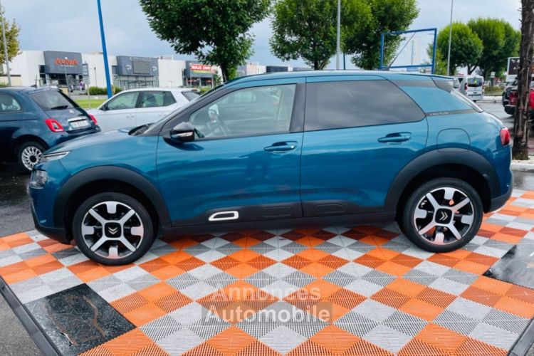 Citroen C4 Cactus Puretech 110 BV6 SHINE - <small></small> 11.880 € <small>TTC</small> - #30