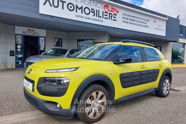 Citroen C4 Cactus PURETECH 110 FEEL BUSINESS - <small></small> 8.190 € <small>TTC</small> - #1