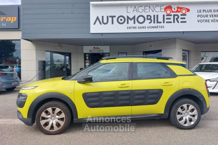 Citroen C4 Cactus PURETECH 110 FEEL BUSINESS - <small></small> 8.190 € <small>TTC</small> - #2