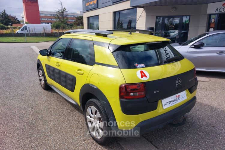 Citroen C4 Cactus PURETECH 110 FEEL BUSINESS - <small></small> 8.190 € <small>TTC</small> - #3