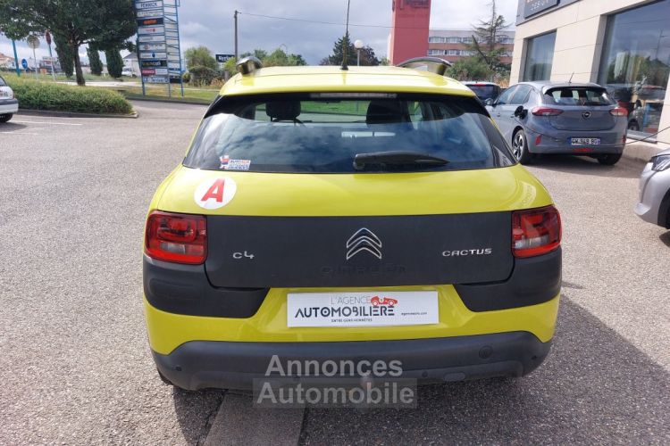 Citroen C4 Cactus PURETECH 110 FEEL BUSINESS - <small></small> 8.190 € <small>TTC</small> - #4