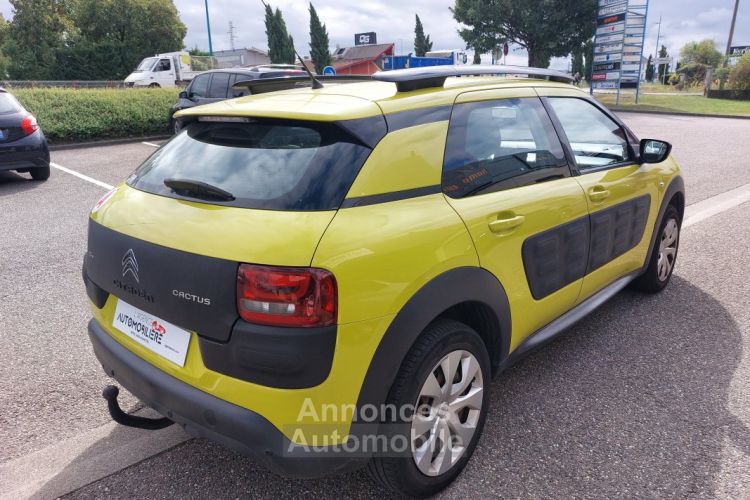 Citroen C4 Cactus PURETECH 110 FEEL BUSINESS - <small></small> 8.190 € <small>TTC</small> - #5