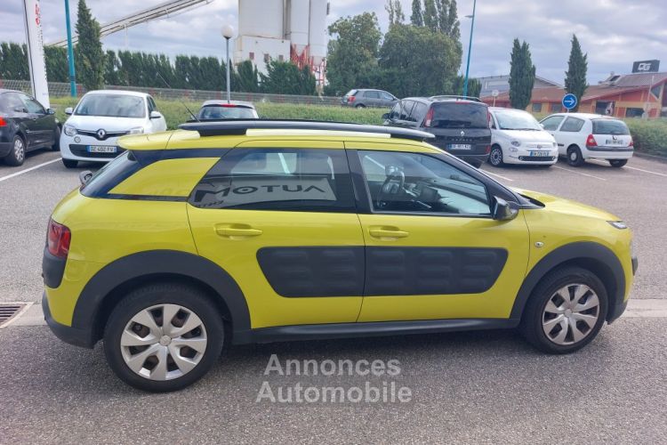 Citroen C4 Cactus PURETECH 110 FEEL BUSINESS - <small></small> 8.190 € <small>TTC</small> - #6