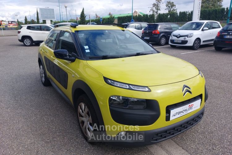 Citroen C4 Cactus PURETECH 110 FEEL BUSINESS - <small></small> 8.190 € <small>TTC</small> - #7