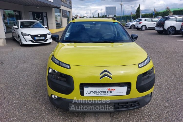 Citroen C4 Cactus PURETECH 110 FEEL BUSINESS - <small></small> 8.190 € <small>TTC</small> - #8