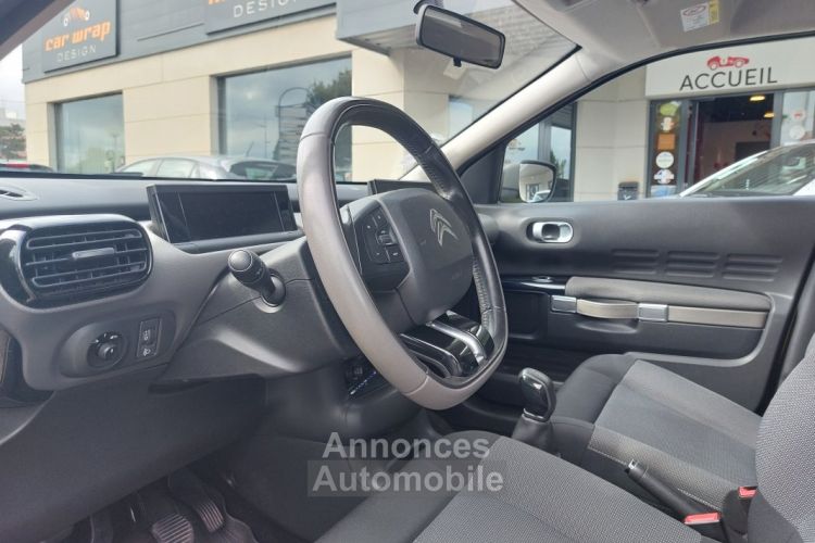 Citroen C4 Cactus PURETECH 110 FEEL BUSINESS - <small></small> 8.190 € <small>TTC</small> - #9