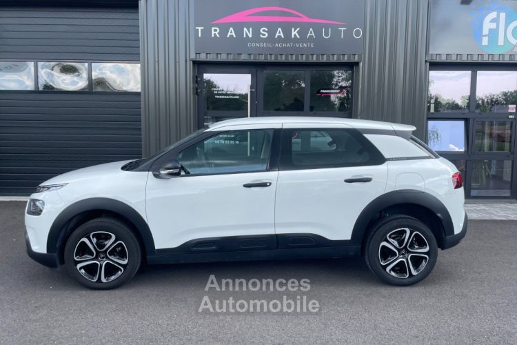 Citroen C4 Cactus puretech 110 s bvm6 live - <small></small> 11.490 € <small>TTC</small> - #2