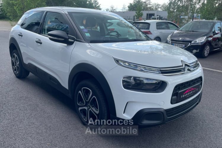 Citroen C4 Cactus puretech 110 s bvm6 live - <small></small> 11.490 € <small>TTC</small> - #6