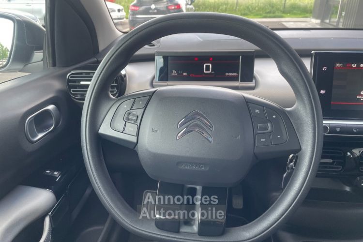 Citroen C4 Cactus puretech 110 s bvm6 live - <small></small> 11.490 € <small>TTC</small> - #10