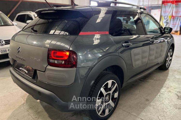 Citroen C4 Cactus PureTech 110 Shine Edition S&S - <small></small> 8.990 € <small>TTC</small> - #4