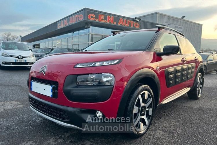 Citroen C4 Cactus PURETECH 110 SHINE EDITION S&S - <small></small> 7.990 € <small>TTC</small> - #1