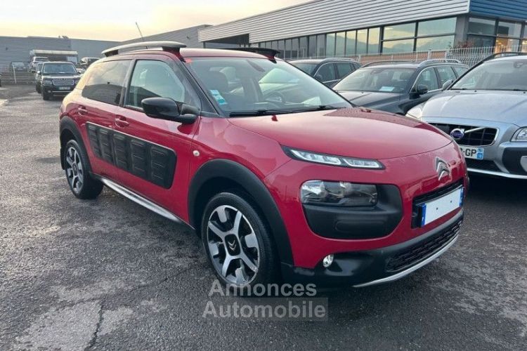 Citroen C4 Cactus PURETECH 110 SHINE EDITION S&S - <small></small> 7.990 € <small>TTC</small> - #2