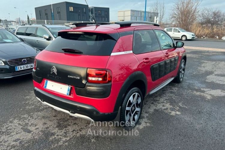 Citroen C4 Cactus PURETECH 110 SHINE EDITION S&S - <small></small> 7.990 € <small>TTC</small> - #3