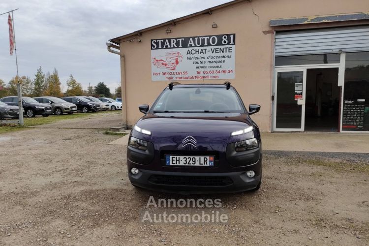 Citroen C4 Cactus PureTech 110 Shine S&S - <small></small> 6.590 € <small>TTC</small> - #1