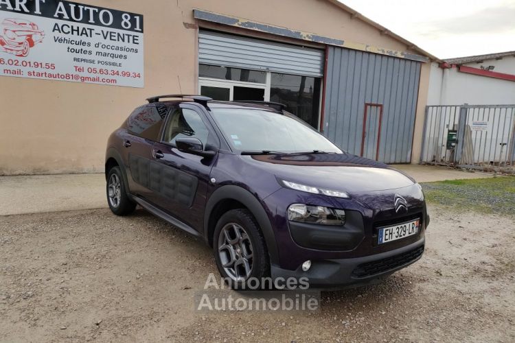 Citroen C4 Cactus PureTech 110 Shine S&S - <small></small> 6.590 € <small>TTC</small> - #3