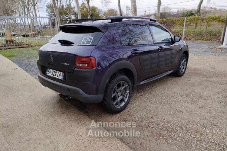 Citroen C4 Cactus PureTech 110 Shine S&S - <small></small> 6.590 € <small>TTC</small> - #5