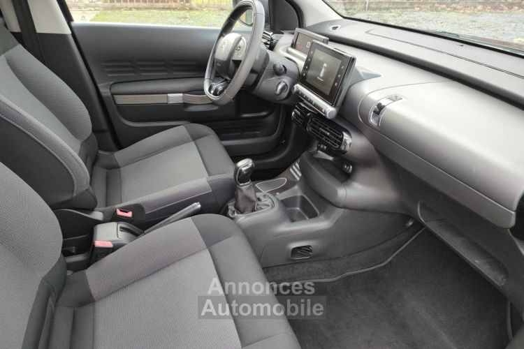 Citroen C4 Cactus PureTech 110 Shine S&S - <small></small> 6.590 € <small>TTC</small> - #9