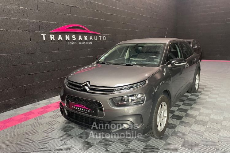 Citroen C4 Cactus PureTech 110 SS BVM6 Feel - <small></small> 8.490 € <small>TTC</small> - #1