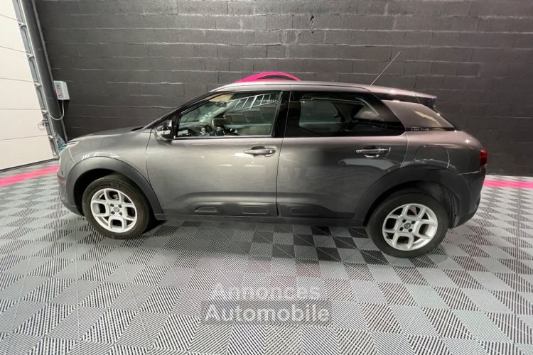 Citroen C4 Cactus PureTech 110 SS BVM6 Feel - <small></small> 8.490 € <small>TTC</small> - #2