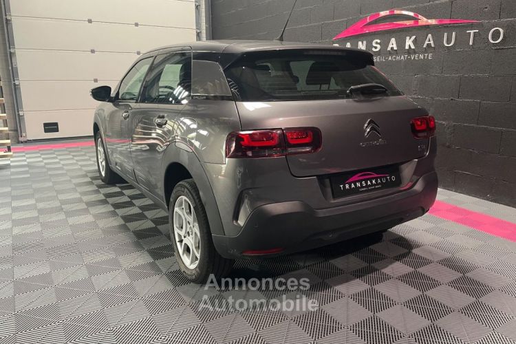 Citroen C4 Cactus PureTech 110 SS BVM6 Feel - <small></small> 8.490 € <small>TTC</small> - #3