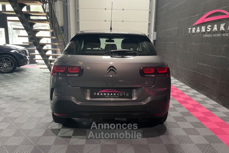 Citroen C4 Cactus PureTech 110 SS BVM6 Feel - <small></small> 8.490 € <small>TTC</small> - #4