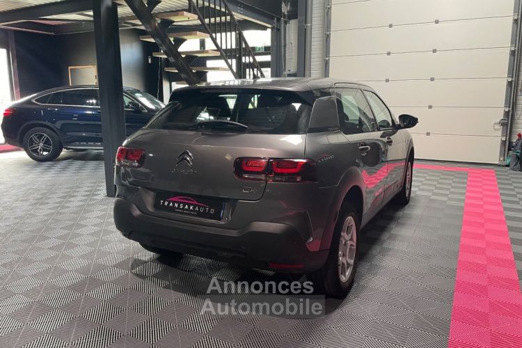 Citroen C4 Cactus PureTech 110 SS BVM6 Feel - <small></small> 8.490 € <small>TTC</small> - #5