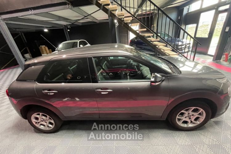 Citroen C4 Cactus PureTech 110 SS BVM6 Feel - <small></small> 8.490 € <small>TTC</small> - #6