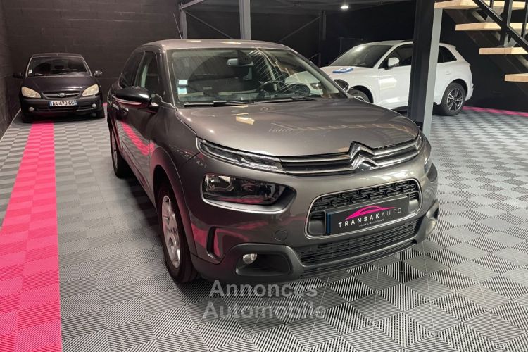 Citroen C4 Cactus PureTech 110 SS BVM6 Feel - <small></small> 8.490 € <small>TTC</small> - #7