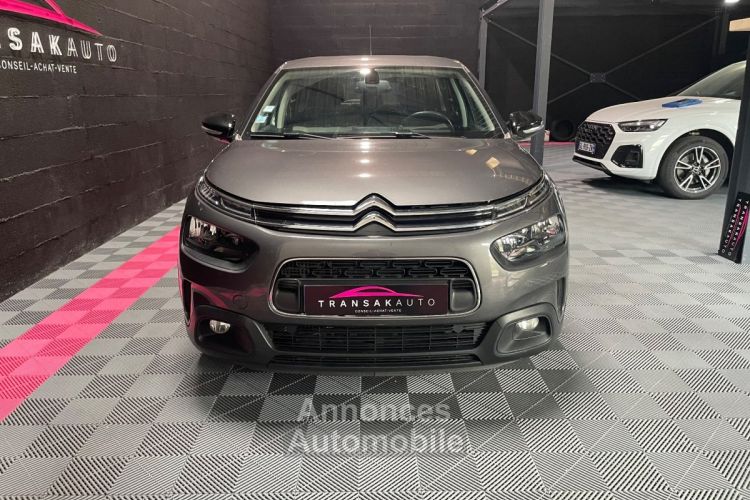 Citroen C4 Cactus PureTech 110 SS BVM6 Feel - <small></small> 8.490 € <small>TTC</small> - #8