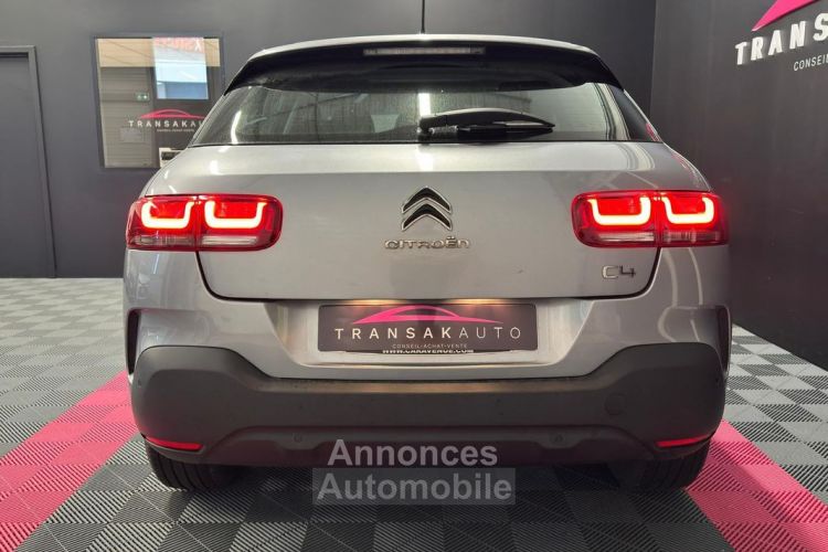 Citroen C4 Cactus PureTech 110 SS BVM6 Feel SECONDE MAIN - <small></small> 11.990 € <small>TTC</small> - #9