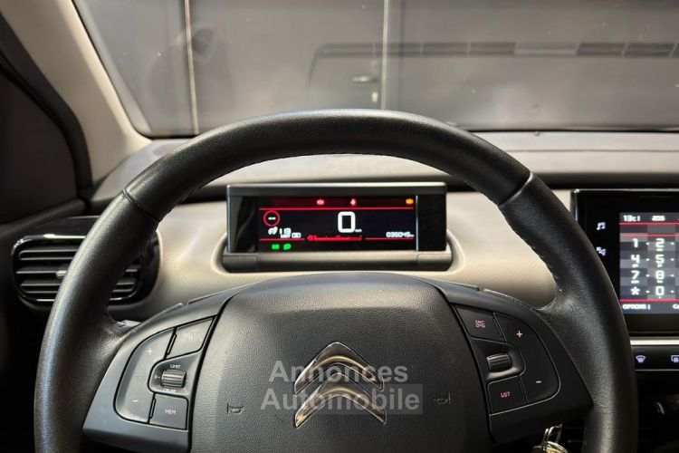 Citroen C4 Cactus PureTech 110 SS BVM6 Feel SECONDE MAIN - <small></small> 11.990 € <small>TTC</small> - #22